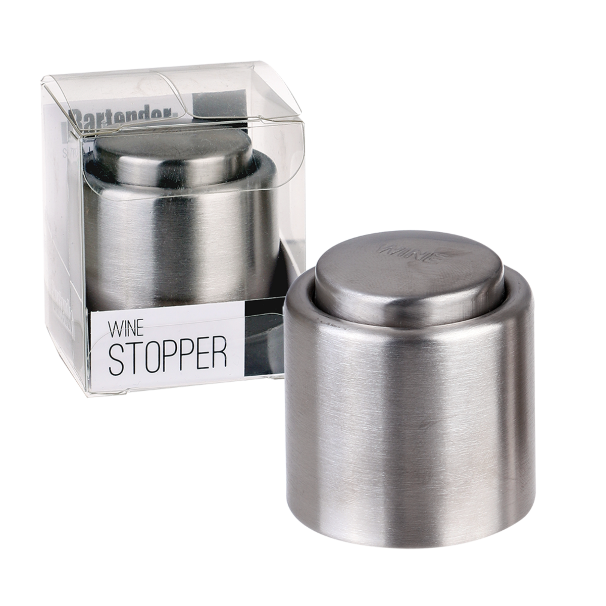 Wine Stopper S/S