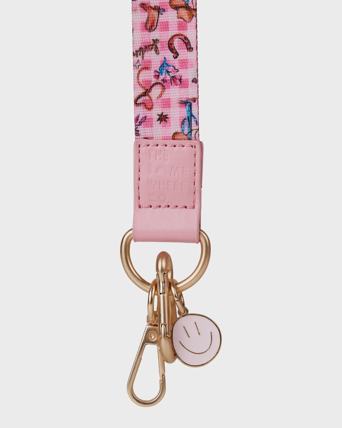 Buckle Up Lanyard