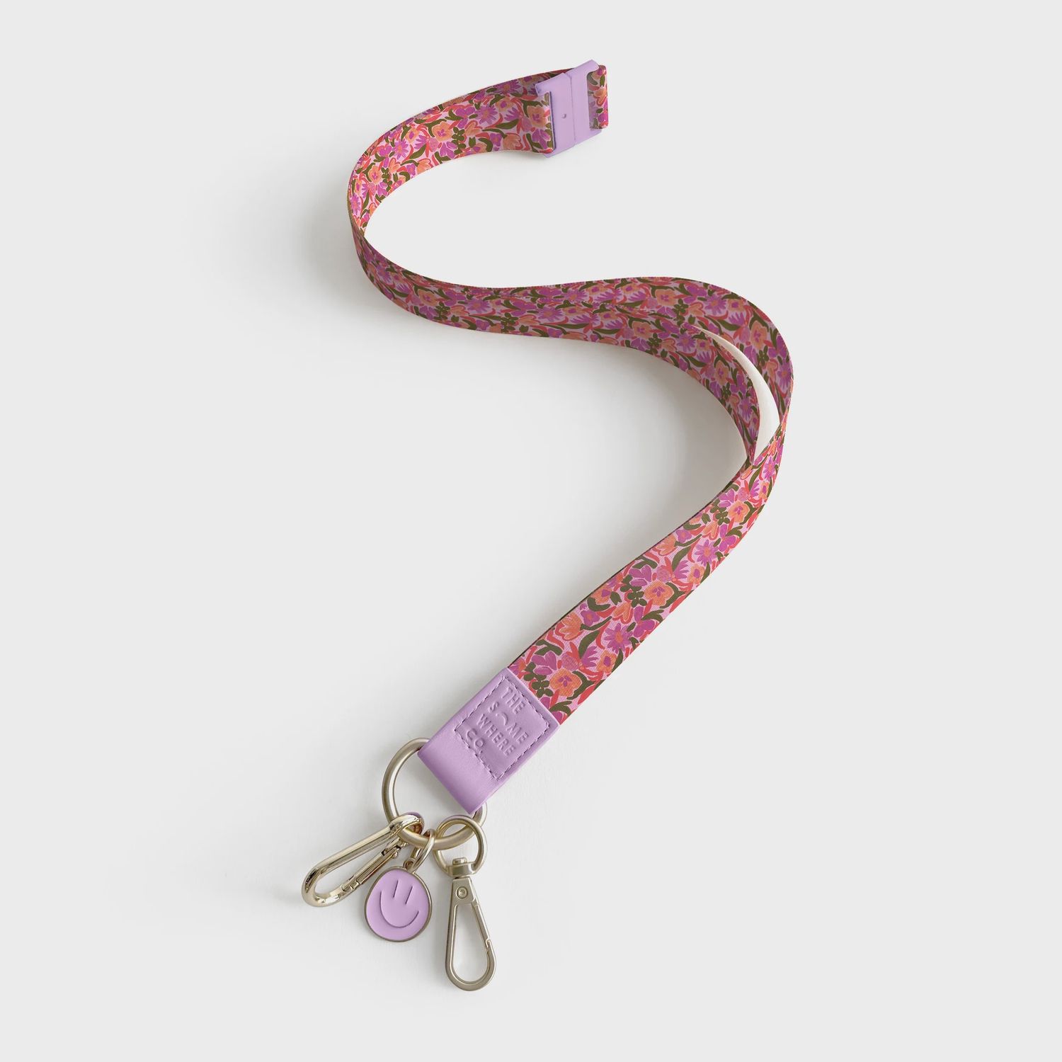 Petal Party Lanyard
