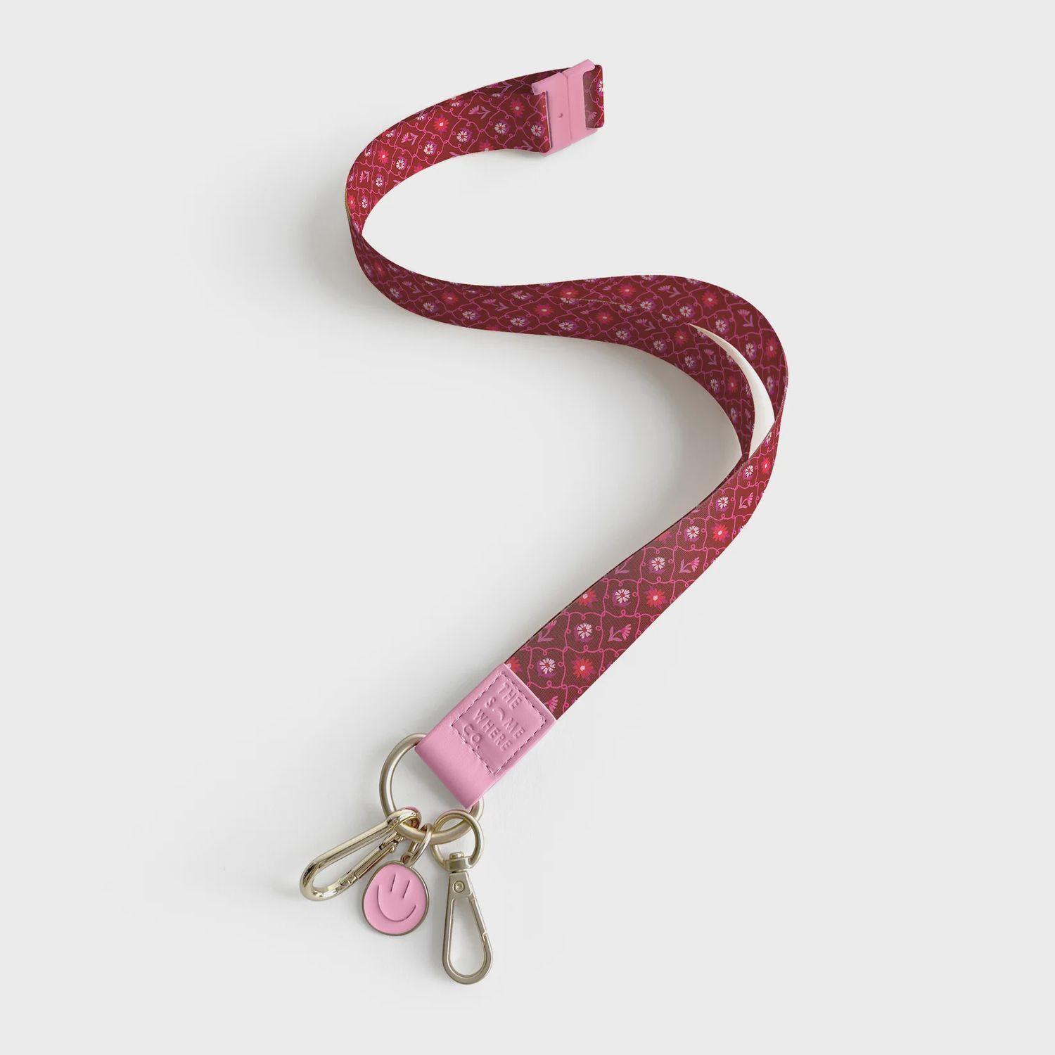 Rosewood Lanyard