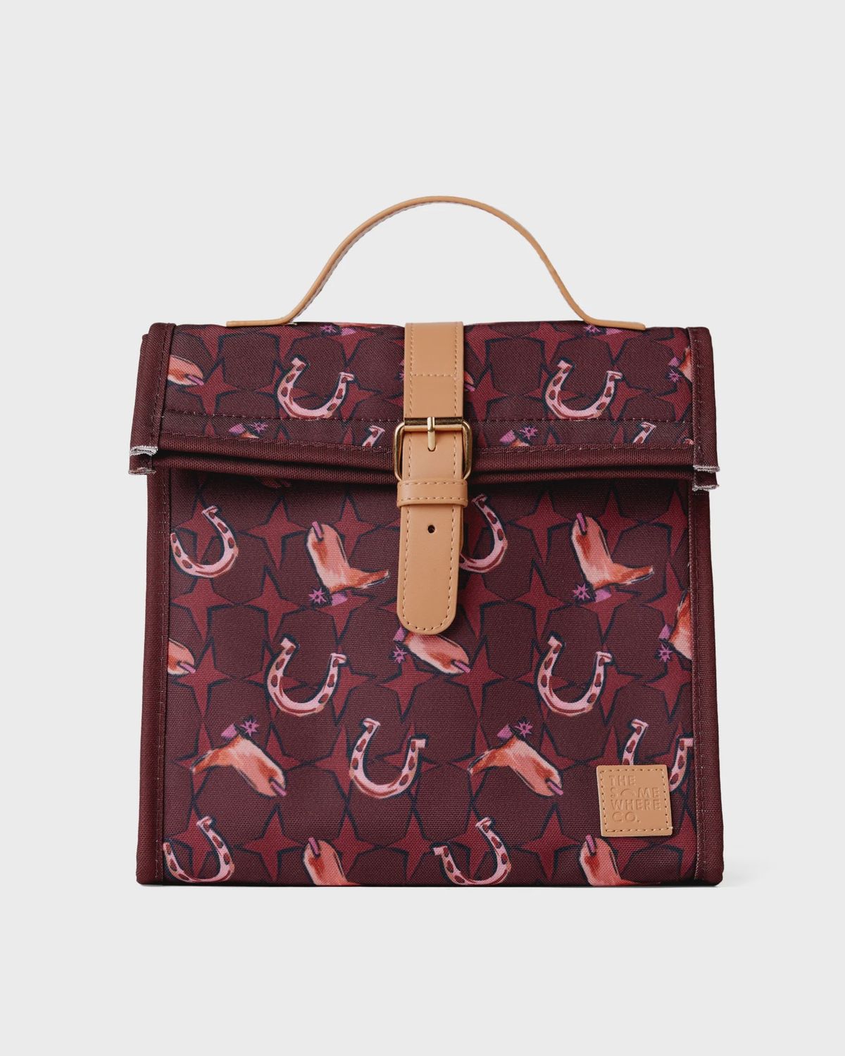 Ain&#39;t My First Rodeo Lunch Satchel