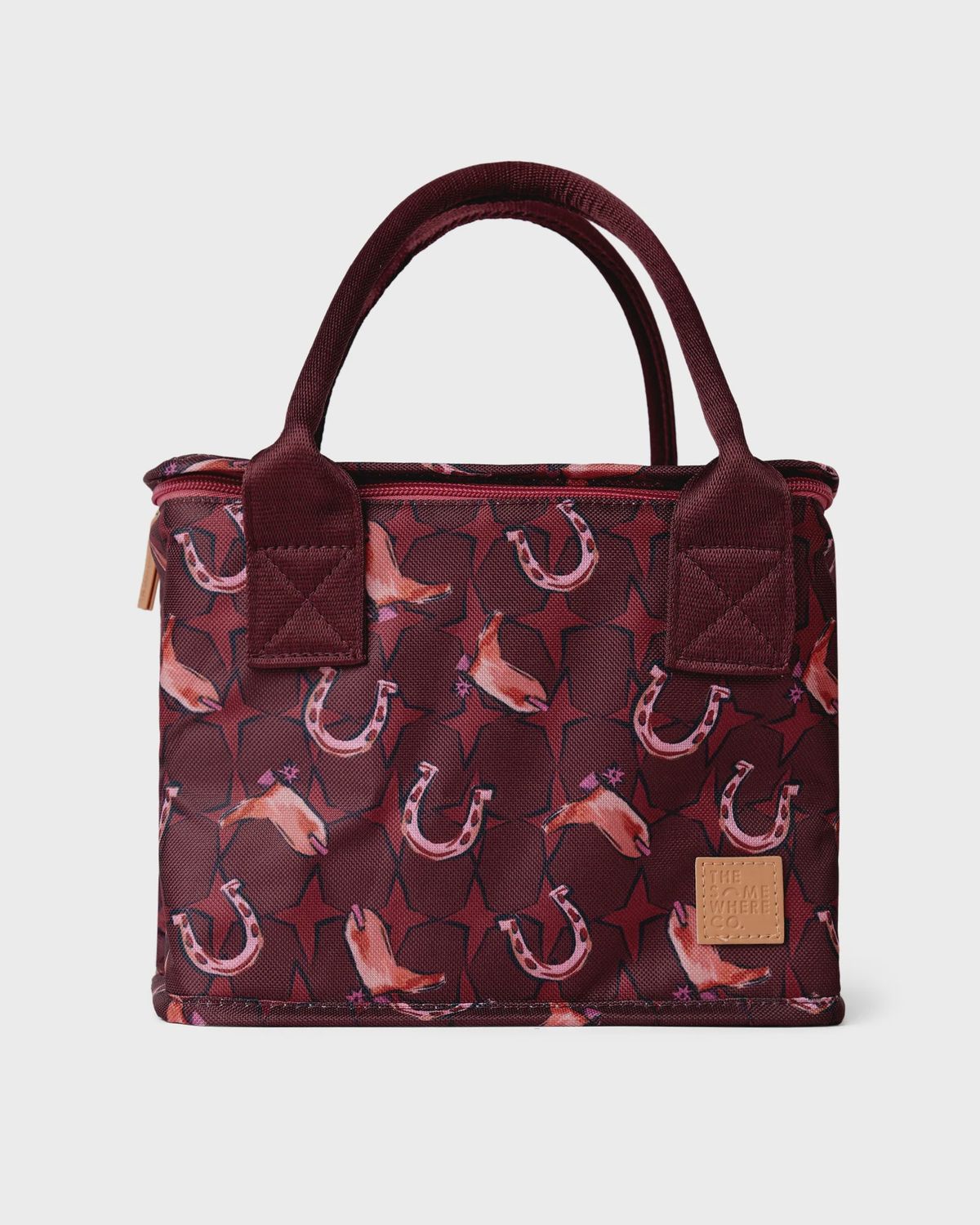 Ain&#39;t My First Rodeo Lunch Bag