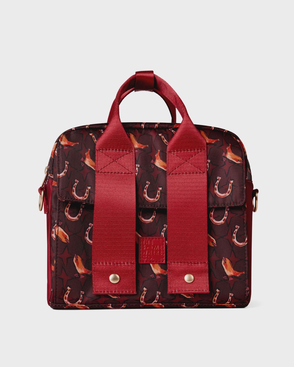 Ain&#39;t My First Rodeo Lunch Tote