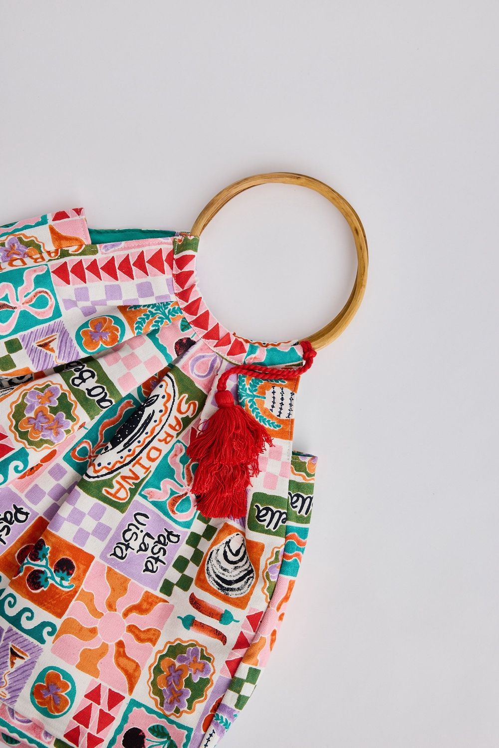 Stella Bag - Sardinia Summer