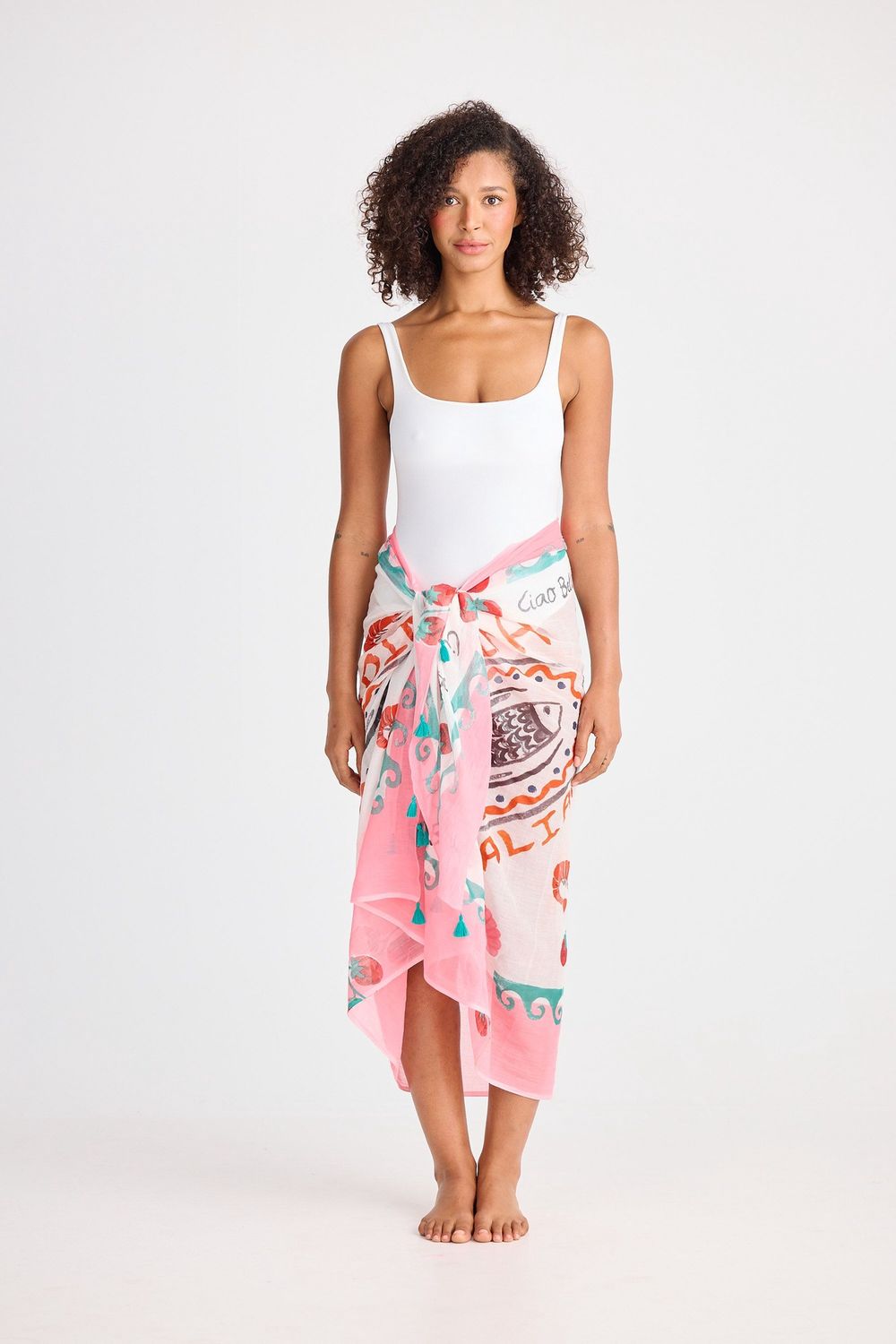Stella Sarong - Italiano
