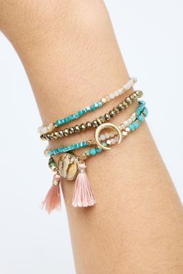 Anne Marie Stack Bracelet