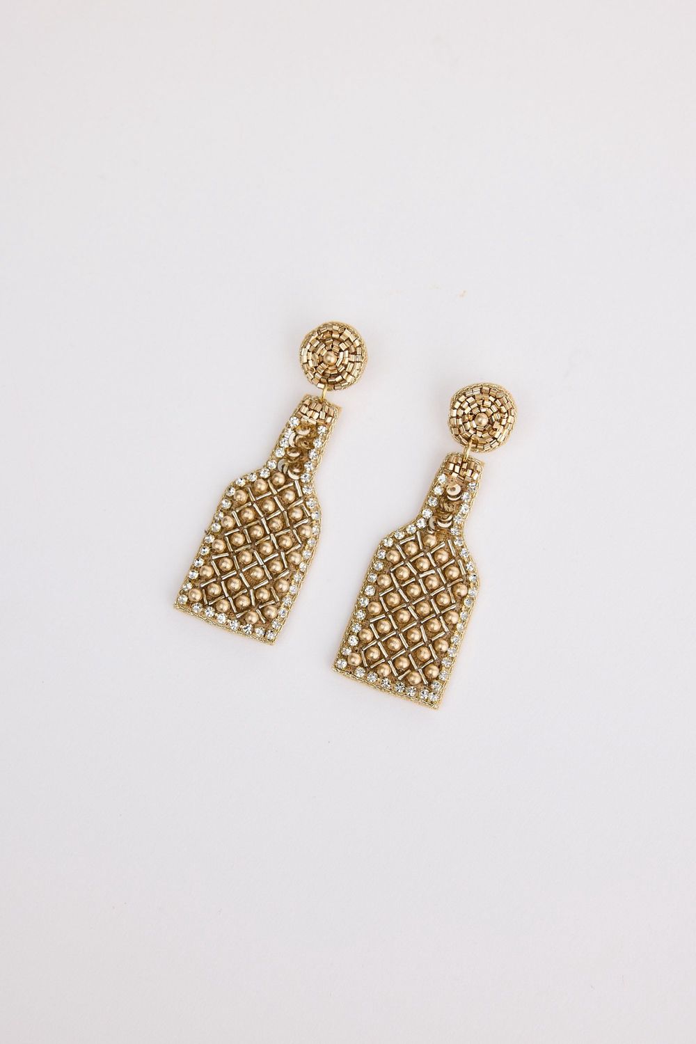 Pop Bottles Earrings