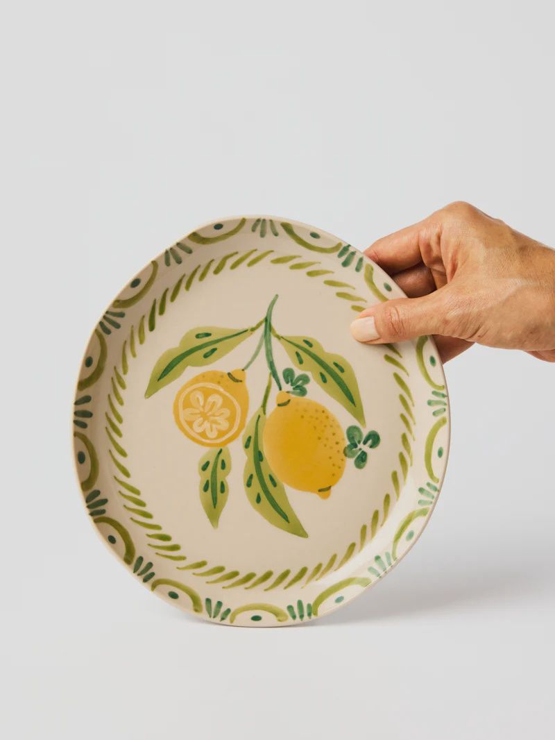 Tavola Plate