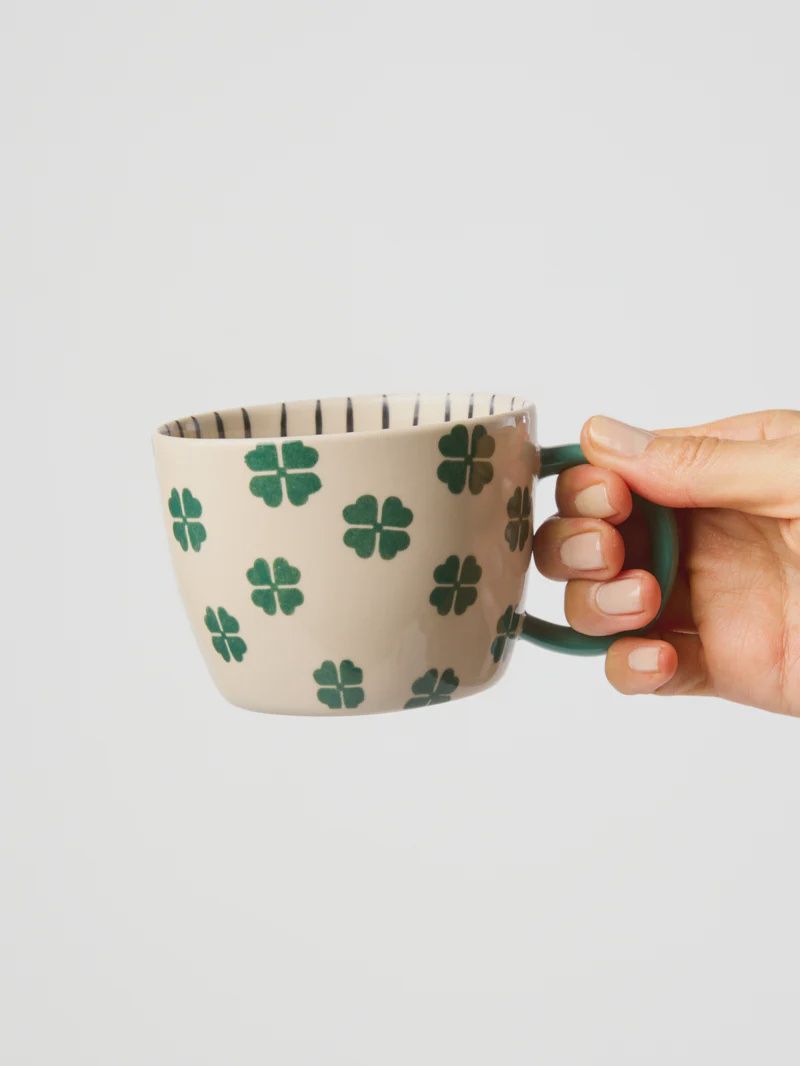 Chino Mug Lucky Me