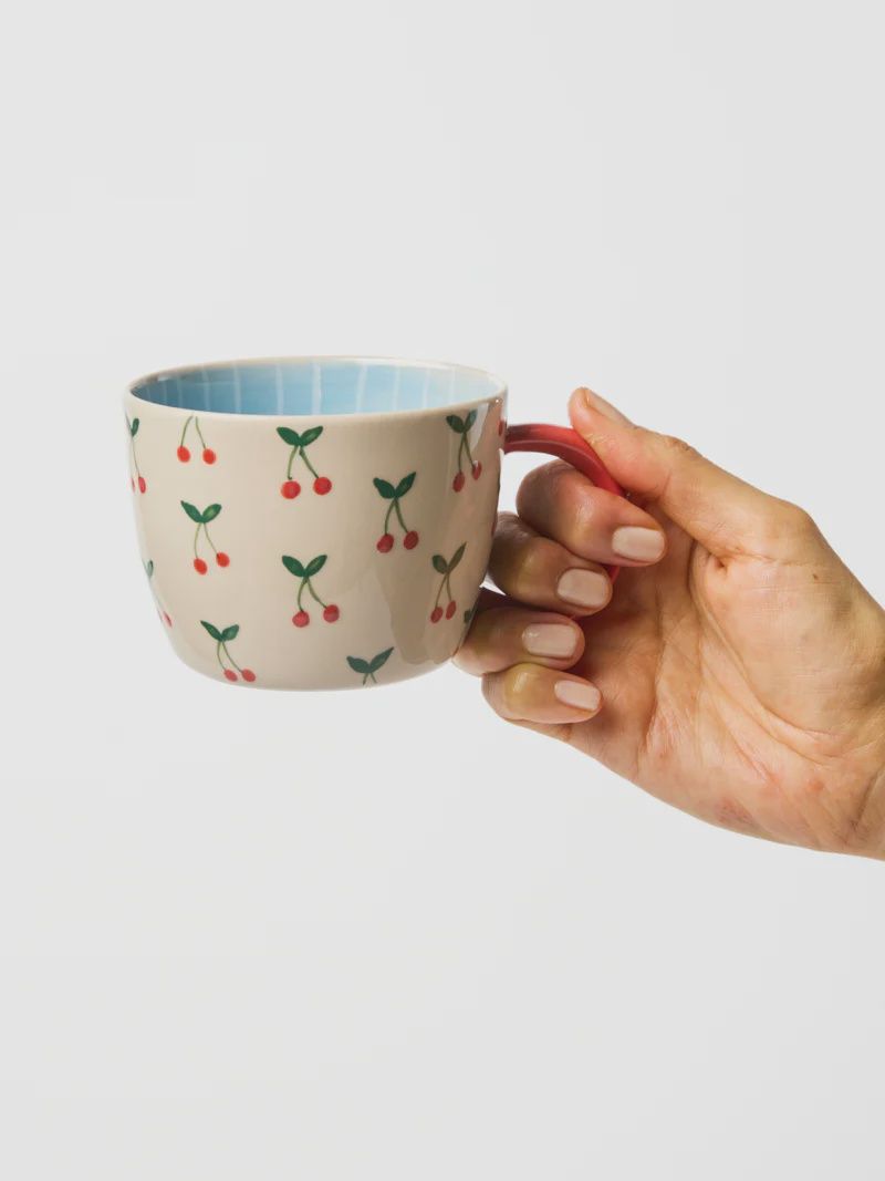 Chino Mug Mon Cherie