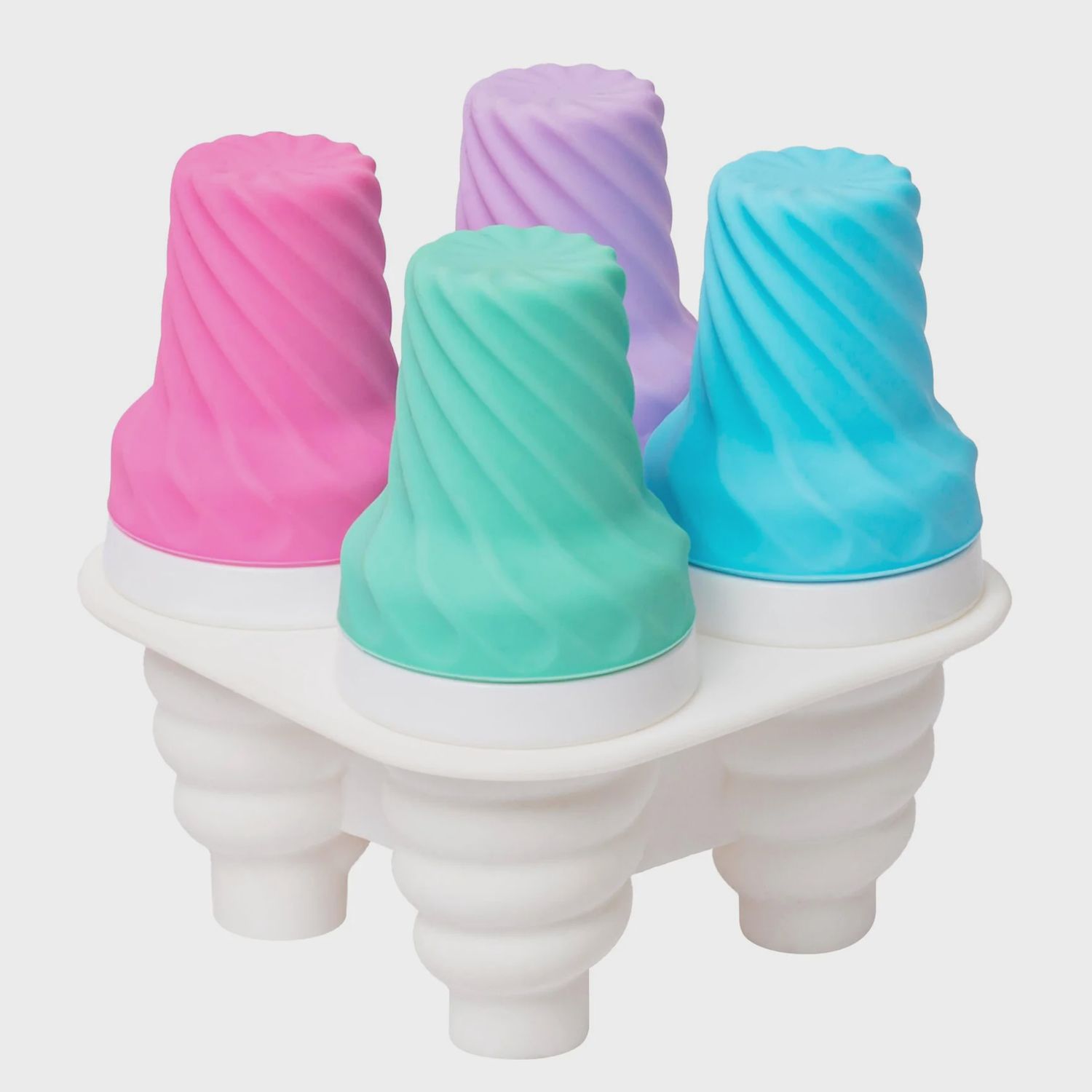 Swirl Cone Freeze Pop
