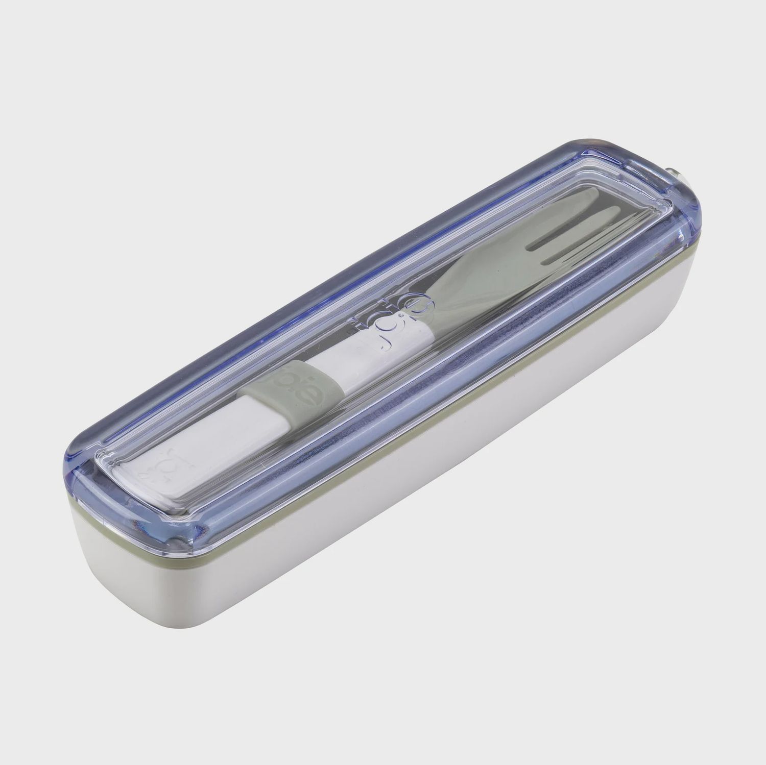 Cutlery on the Go 4pce (Sage)*