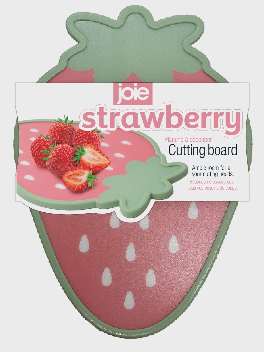 Strawberry Cutting Board*