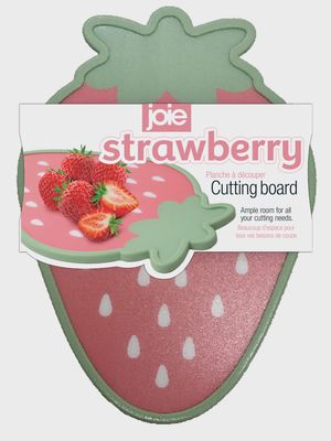 Strawberry Cutting Board*