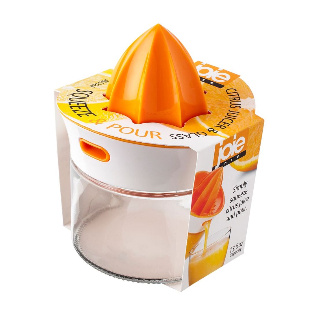 Citrus Squeeze &amp; Pour*