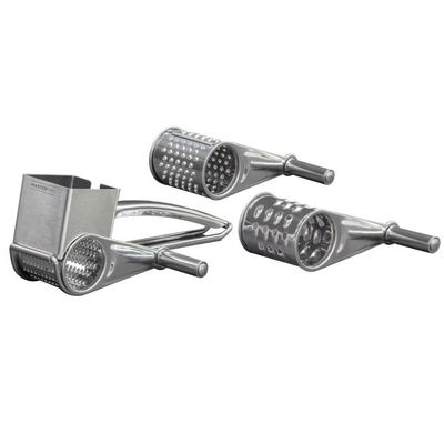 Rotary Grater w 3 Blades