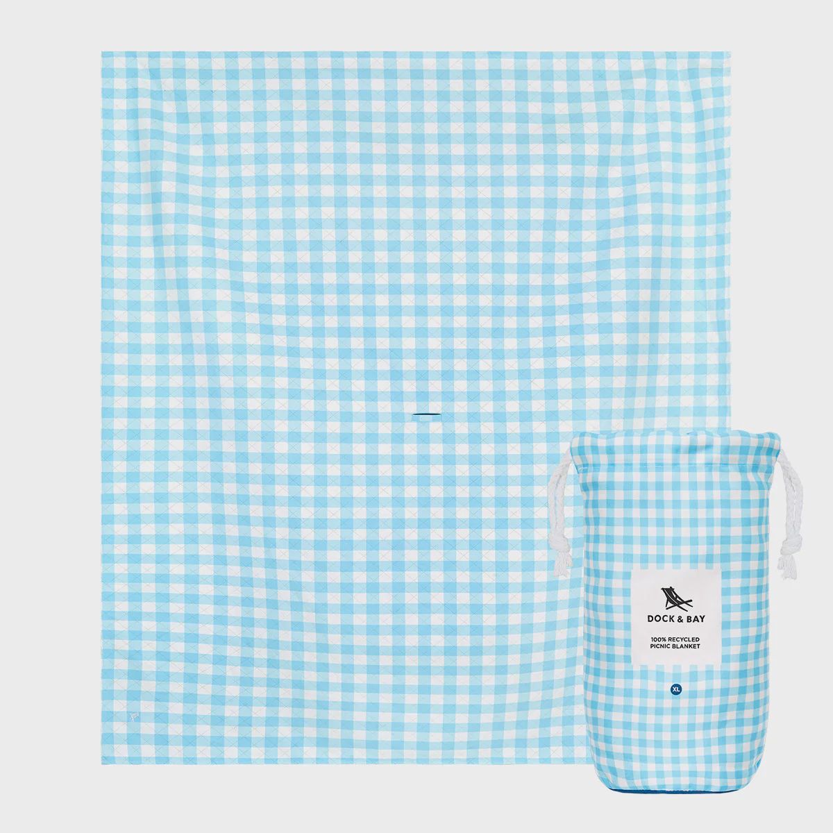 Beach Blanket - Extra Large, Print: Blueberry Pie