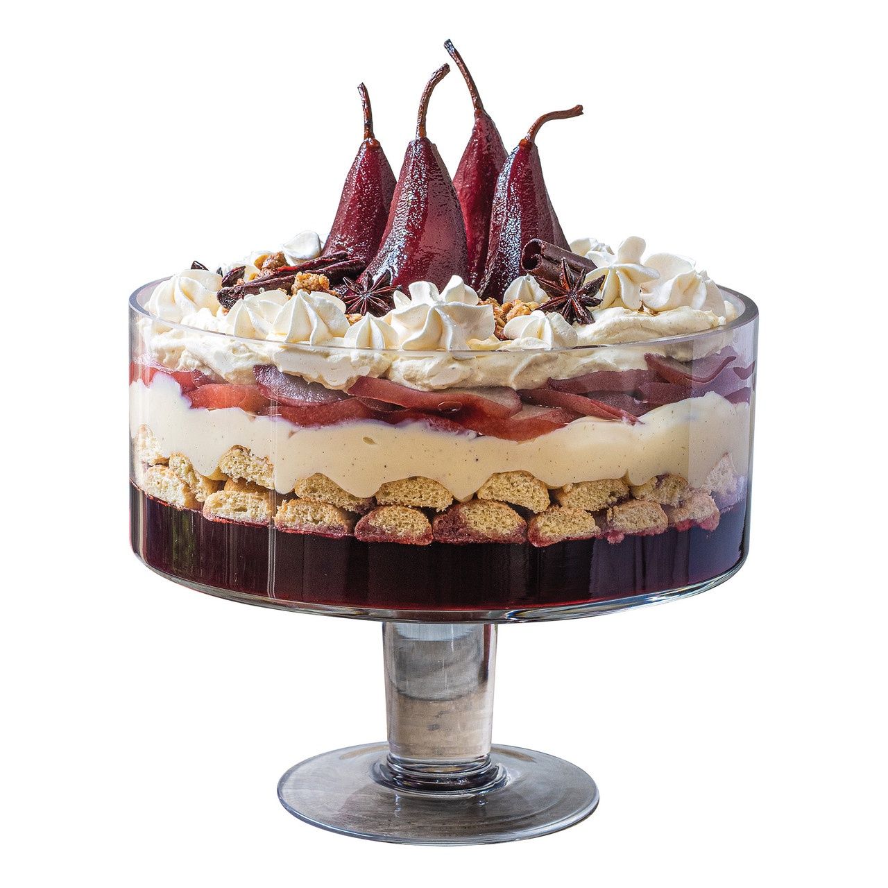 Highlands Trifle Bowl - 4.75 Litre*