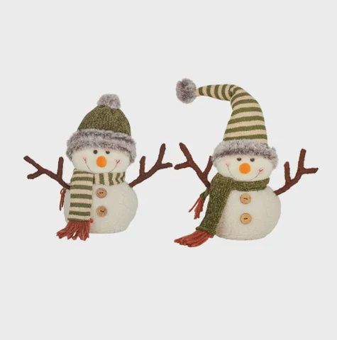 Snowman 33cm