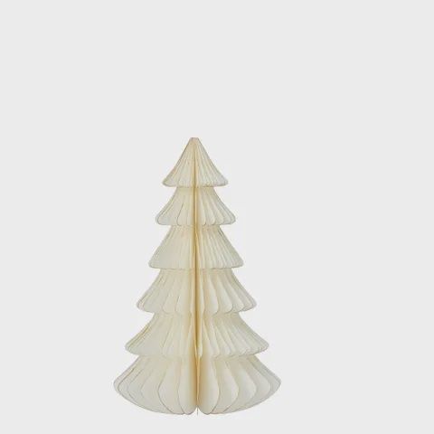 Tree Paper Decor 18cm