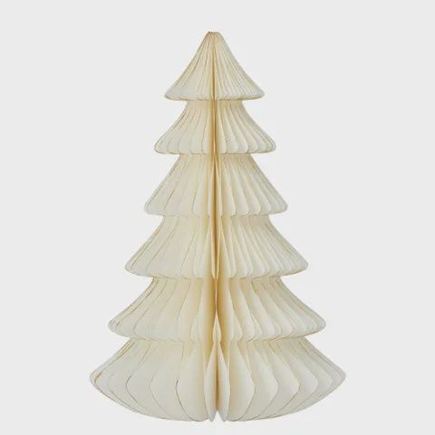 Tree Paper Decor 25cm
