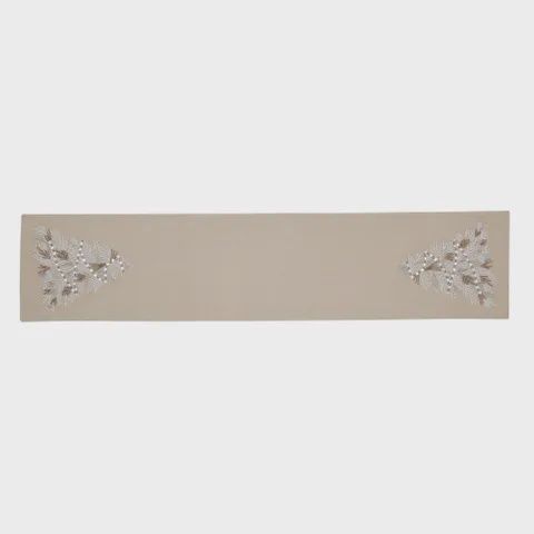 Jewelled Tree Cotton Runner