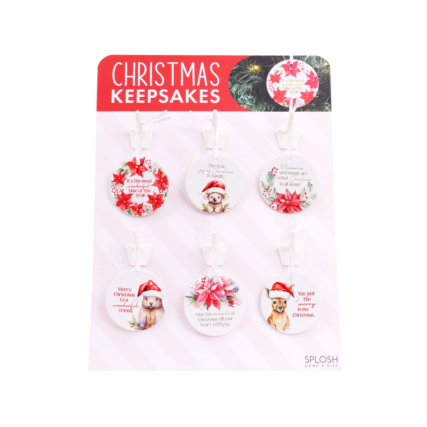 Christmas Keepsake