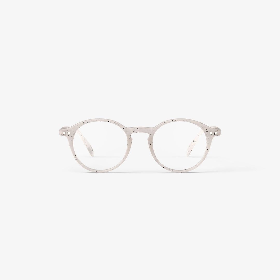 Izipizi: Reading Collection D Artefact - Ceramic Beige