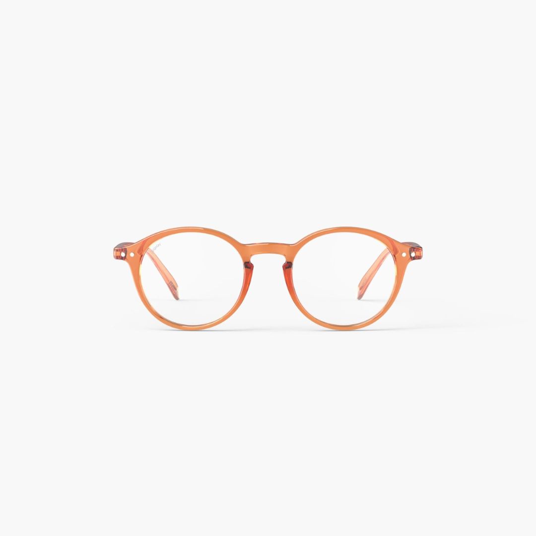Izipizi: Reading Collection D Stadium - Orange Smash