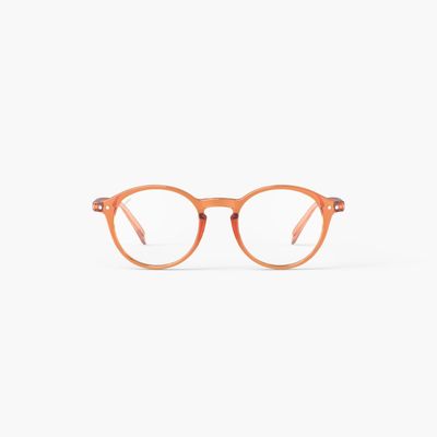 Izipizi: Reading Collection D Stadium - Orange Smash