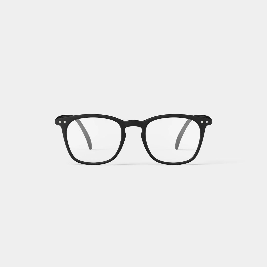Izipizi: Reading Collection E - Black