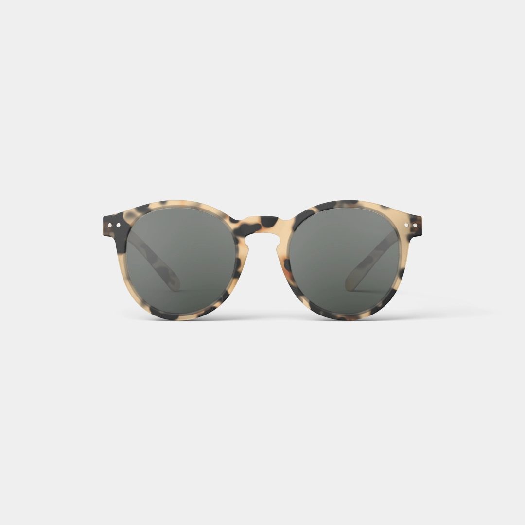 Izipizi: Sun Collection M - Light Tortoise
