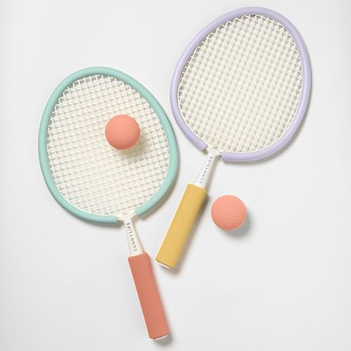 Foam Beach Paddles Poolside Sorbet