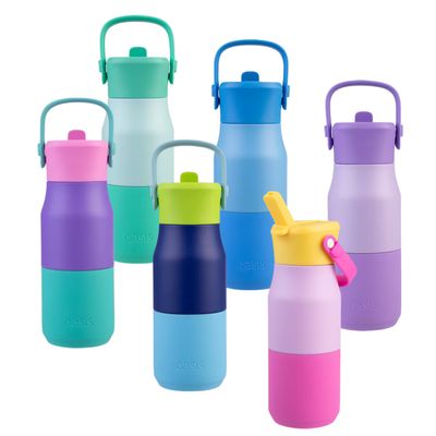 Junior Drink Bottle - Double Wall Insulated w Sipper