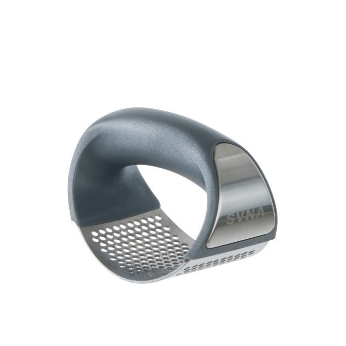SVNA Garlic Crusher 10.7x7.6x5.1cm Char