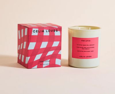 Pink Lotus - 80 HR