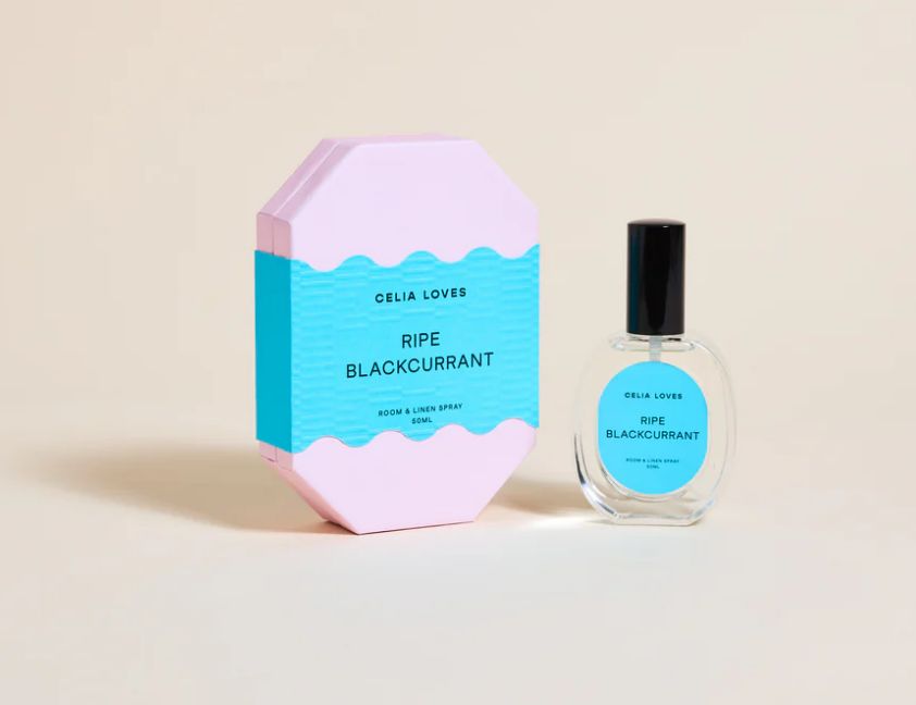 Room Spray - Ripe Blackcurrant
