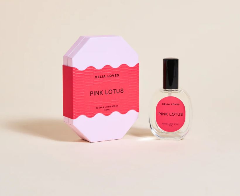Room Spray - Pink Lotus