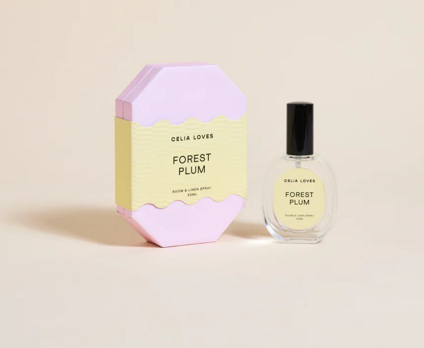 Room Spray - Forest Plum