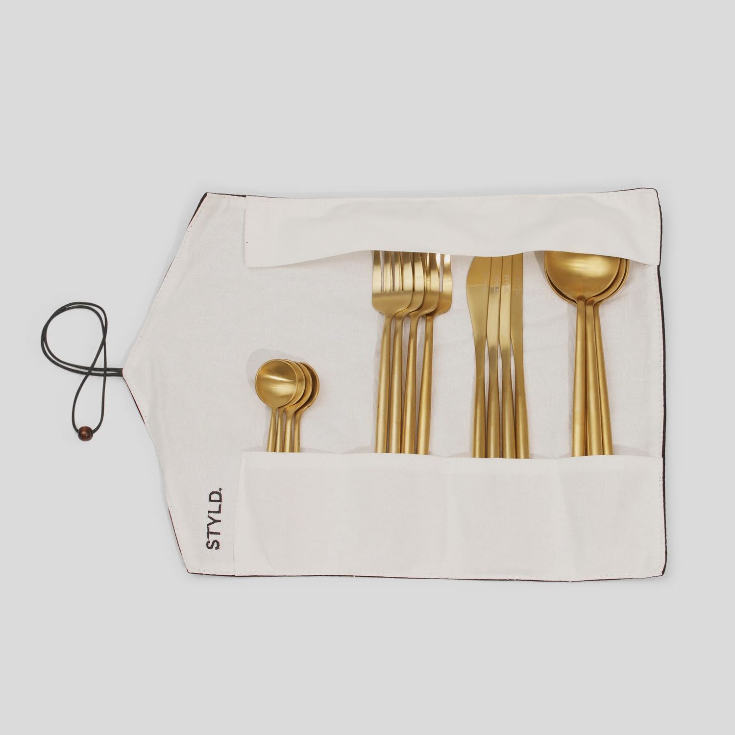 Baby, Let&#39;s Go Outside Cutlery Wrap