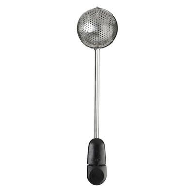 Twisting Tea Ball*