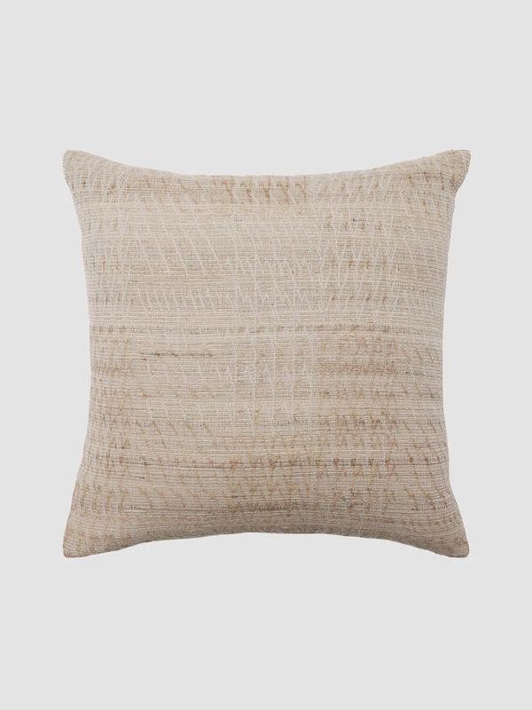 Everley Wool &amp; Silk Cushion