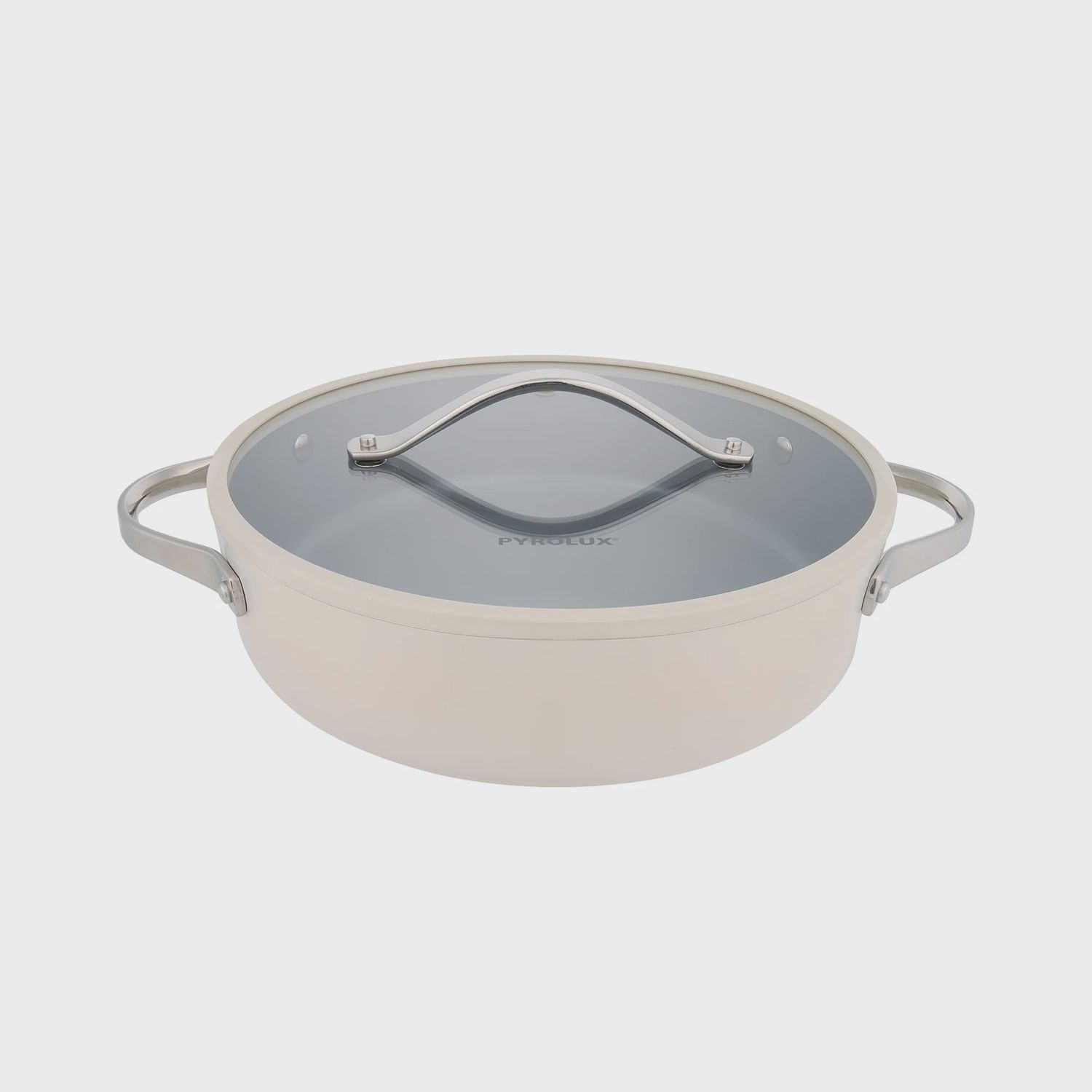 Chef Pan Ivory 28cm/4.1L*