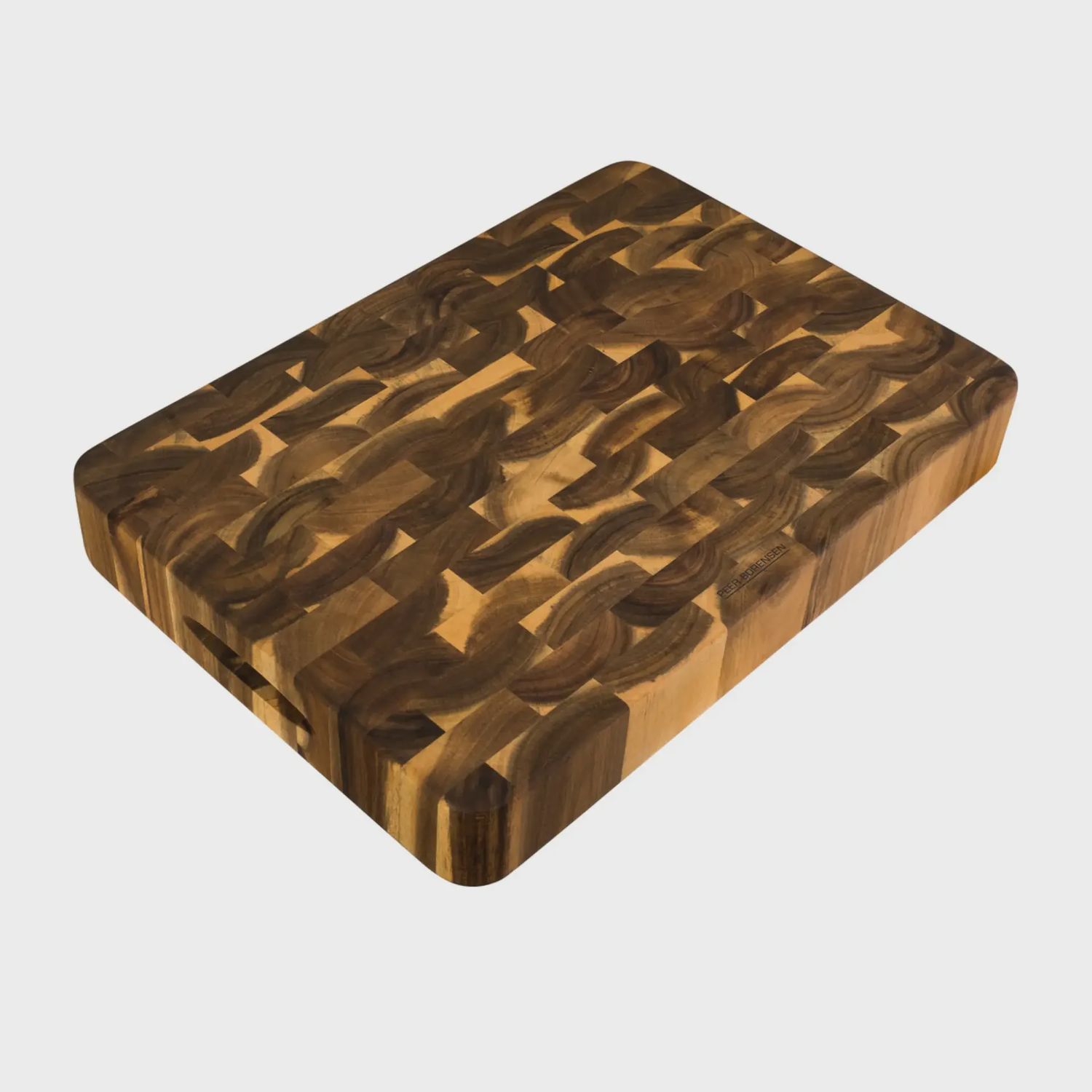 Acacia End Grain Cutting Board 51 x 35.5 x 7cm*