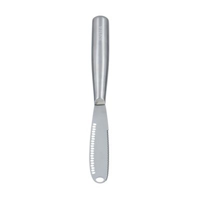 Butter Curler &amp; Spreader Stainless Steel 21.5x2.5x2cm