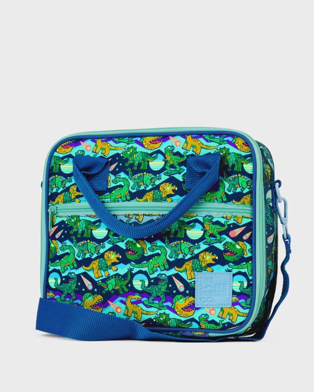 Dino Rave Mini Lunch Case