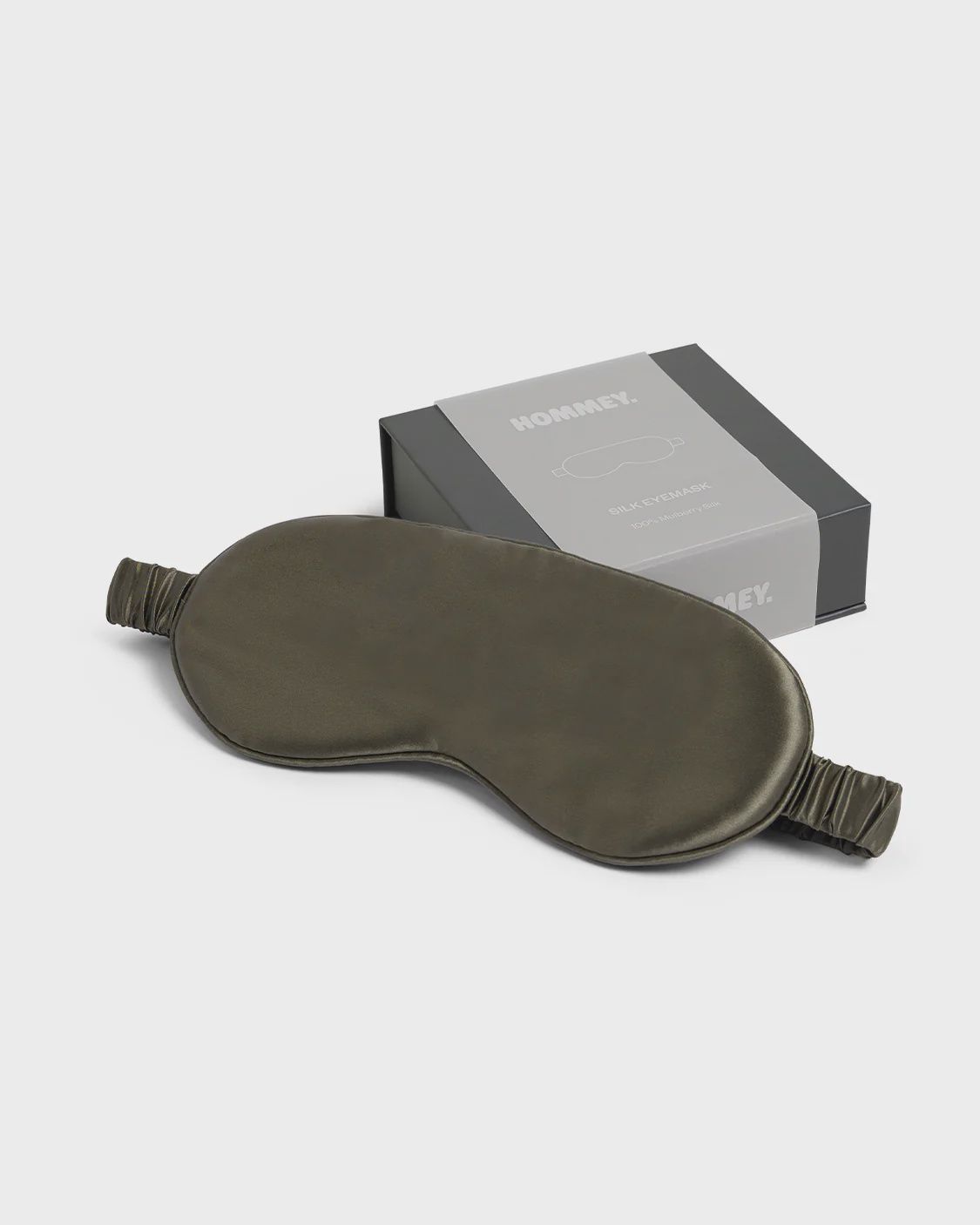 Silk Eyemask - Sage