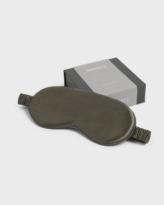 Silk Eyemask - Sage