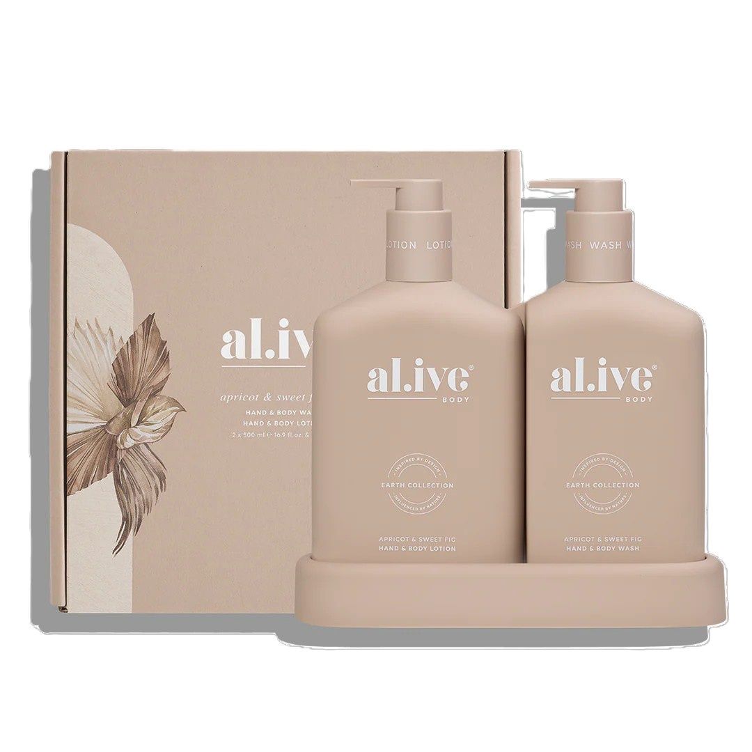 Apricot &amp; Fig Duo