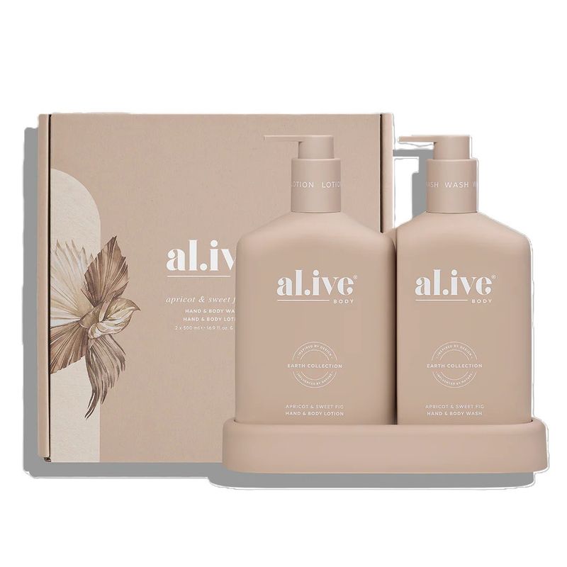 Apricot &amp; Sweet Fig Duo